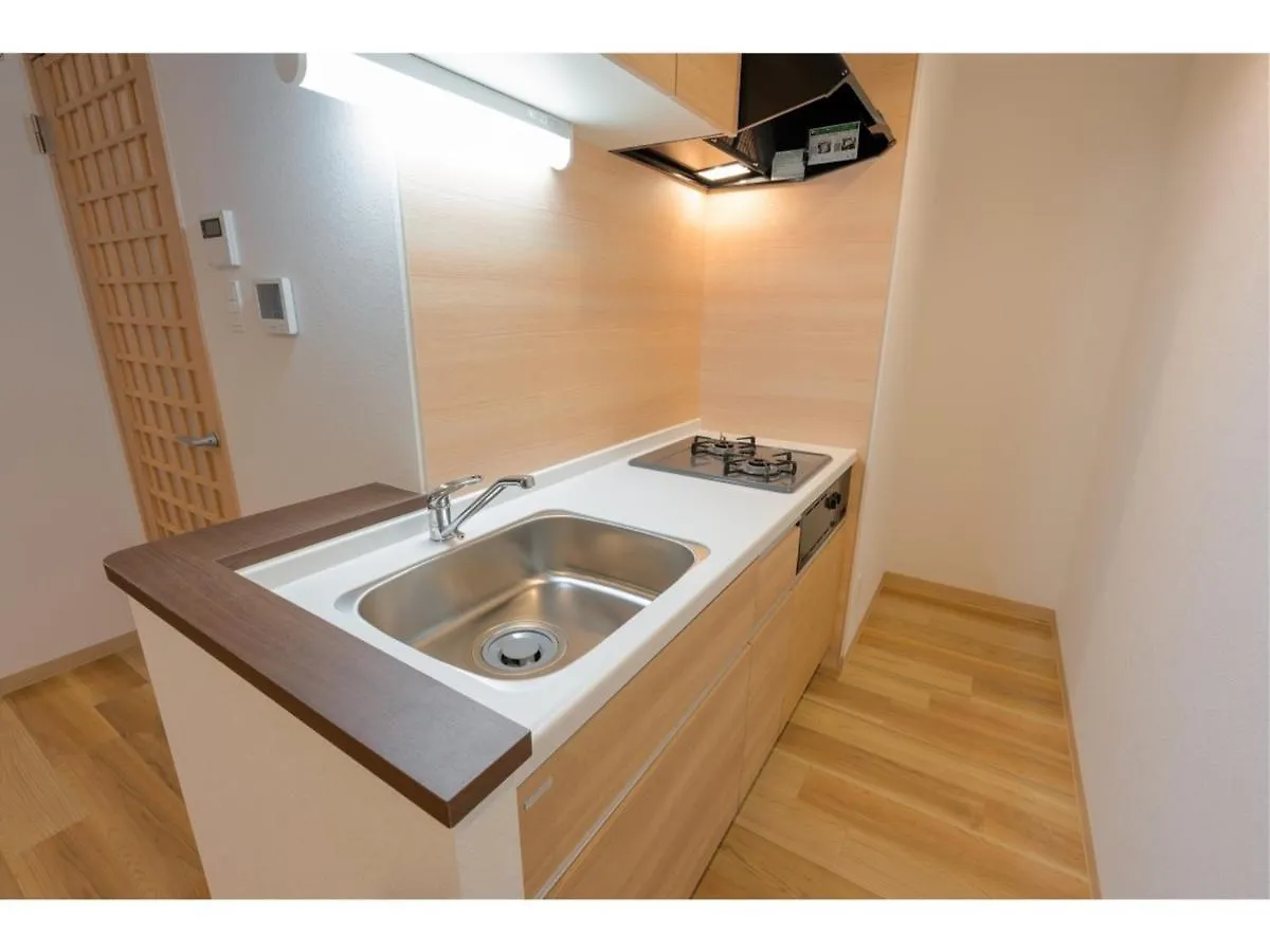 Hotel Villa Koshido Kotoni - Vacation Stay 49590V Sapporo