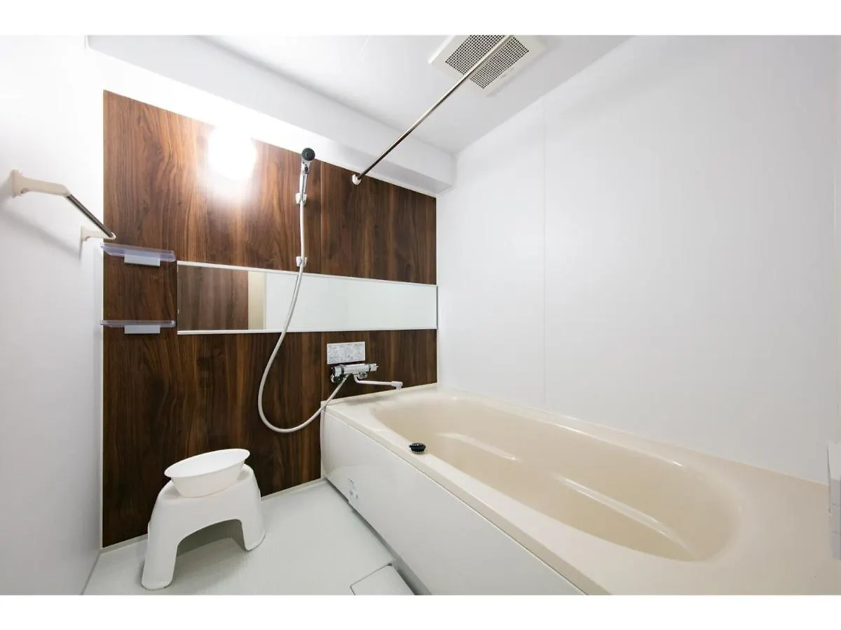 Villa Koshido Kotoni - Vacation Stay 49590V Sapporo 0*,